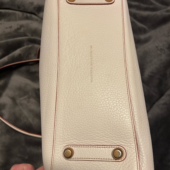 Coach Rogue 30/31 in Chalk/Oxblood - Picture 8 of 12